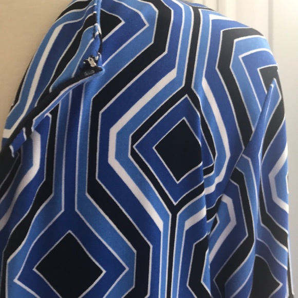 ⭐️SALE⭐️ 🎉HP🎉 Michael Kors Long Sleeve Dress - Picture 4 of 8